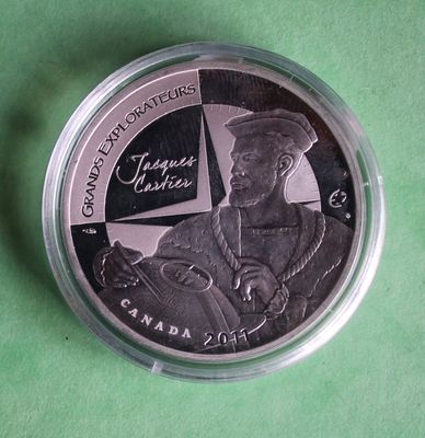 an image of a coin with a picture of a man on it