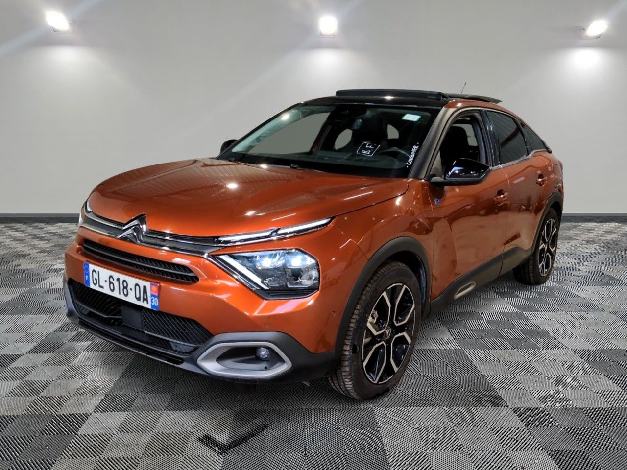 Voitures Particulières