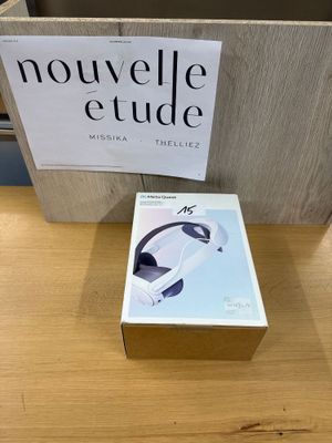 * Sangle pour casque META QUEST - Photo 1