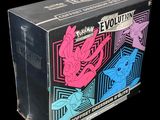 a box that has a picture of a robot inside of it