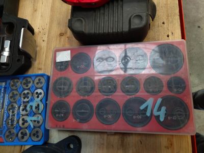 Coffret de joints toriques + pince coupe-tubes