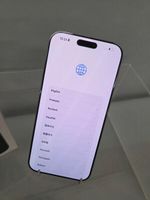 APPLE iPHONE 16 PRO MAX, Natural Titanium. (photo 4)