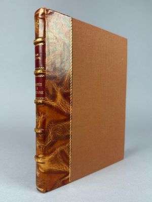 CASTAING (J.). Chasses en Gascogne, Corbières et autres lieu…