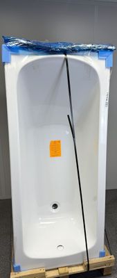 5 baignoires rectangulaires AQUARINE Mod. Axess Réf. 2 45719…