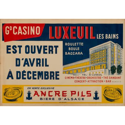 Grand Casino Luxeuil les Bains