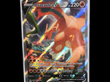 an image of a pokemon card with a black and white background