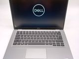 dell laptop computer with dell logo on the screen