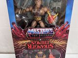 he - man and the masters of the universe action figure set