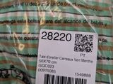 a bag of food that has a price tag on it