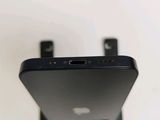 a close up view of the back of a cell phone