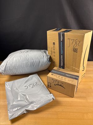 Lot de 4 colis MystÃ¨re (Retour Amazon,NPAI ,Adresse incompl…