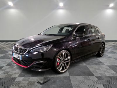 308 1.6 THP 270CH SS BVM6 GTI BY PEUGEOT SPORT - ES - Mise en service: