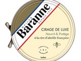 an image of a tin of balsamine with a label on it