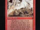 an image of a card with a picture of a horse on it