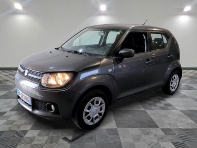 Suzuki - Ignis 1.2 Dualjet Hybrid Shvs Allgrip Pack - ES - M…