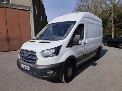 FORD E.TRANSIT 10 M3 184 CH ELECT - Genre : CTTE - Carrosser…