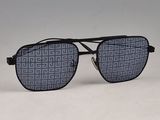 an image of a pair of sunglasses on a white surface