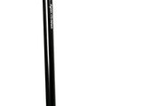 a close up of a cordless vacuum cleaner on a white background