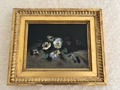 Henriette DE Longchamp (1818 - ?)