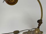 an image of a lamp that is sitting on a table
