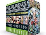 one piece the complete collection vol 1 - 5