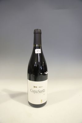 Languedoc-Domaine Clavel-Copa Santa-Rouge-2021-1b