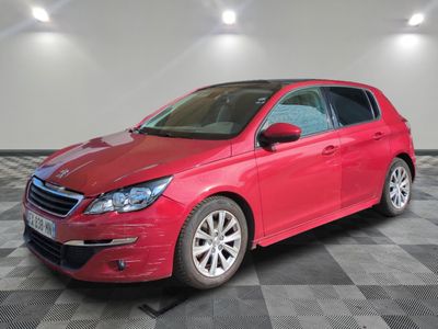 Peugeot - 308 1.6 Bluehdi 120ch SS Bvm6 SÉRie SPÉCiale Style…
