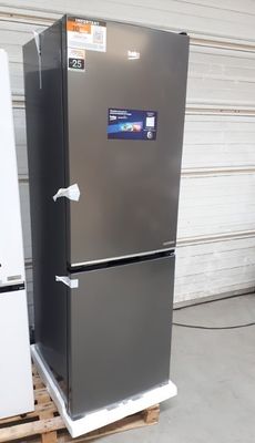 Réfrigérateur combiné avec congélateur bas - BEKO - B5RCNE36…