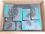 a lot of boxes of computer mouses in a box