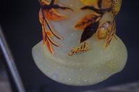 magnifique lustre de style Art nouveau à 5 branches - style … (photo 4)