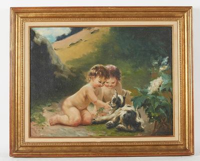 VESSEREAU Magdeleine (1915/2000).