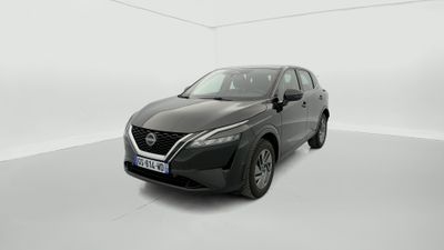 QASHQAI MILD HYBRID 158 CH XTRONIC BUSINESS EDITION - EH - Mise en ser - Photo 1