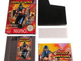 an image of a video game with a ninja on the cover of it