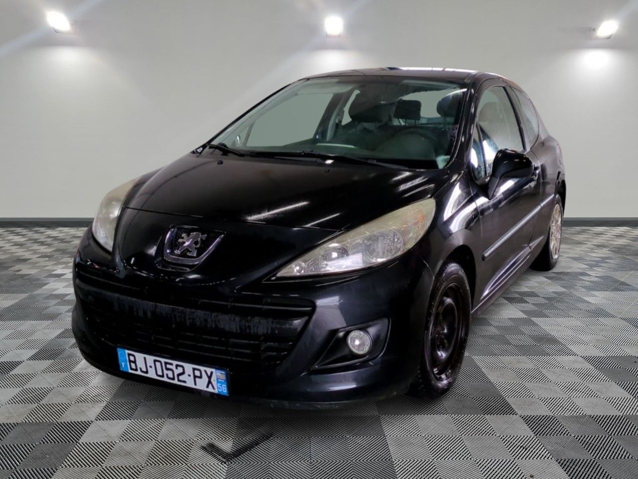 Voitures Particulières