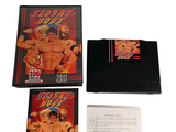 a picture of a video game on the table