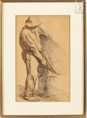 Henri MARTIN (1860-1943), d'après