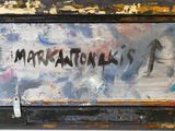 an image of a picture of a painting with the word mericarium written on it