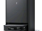 an image of a large black printer sitting on top of a desk