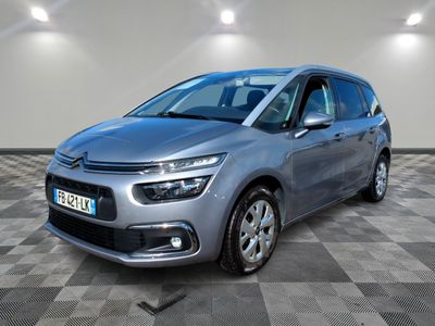 GRAND C4 SPACETOURER PURETECH 130 SS BVM6 FEEL - ES - Mise en service: