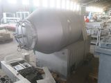 a large machine that is sitting in a warehouse
