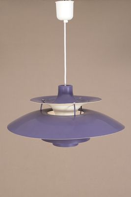 Poul Henningsen (1894-1967) pour Louis Poulsen Suspension PH…