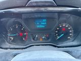 a close up of the dashboard of a car