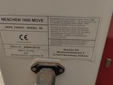 a close up of a machine with a label on it