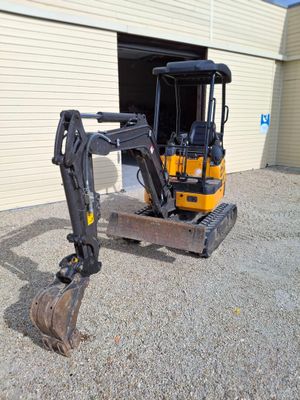 Mini pelle CRAWLER moteur KUBOTA type XN20 Année 03/2022 - 9…