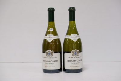 2 B - MEURSAULT-CHARMES (1er Cru) (e.