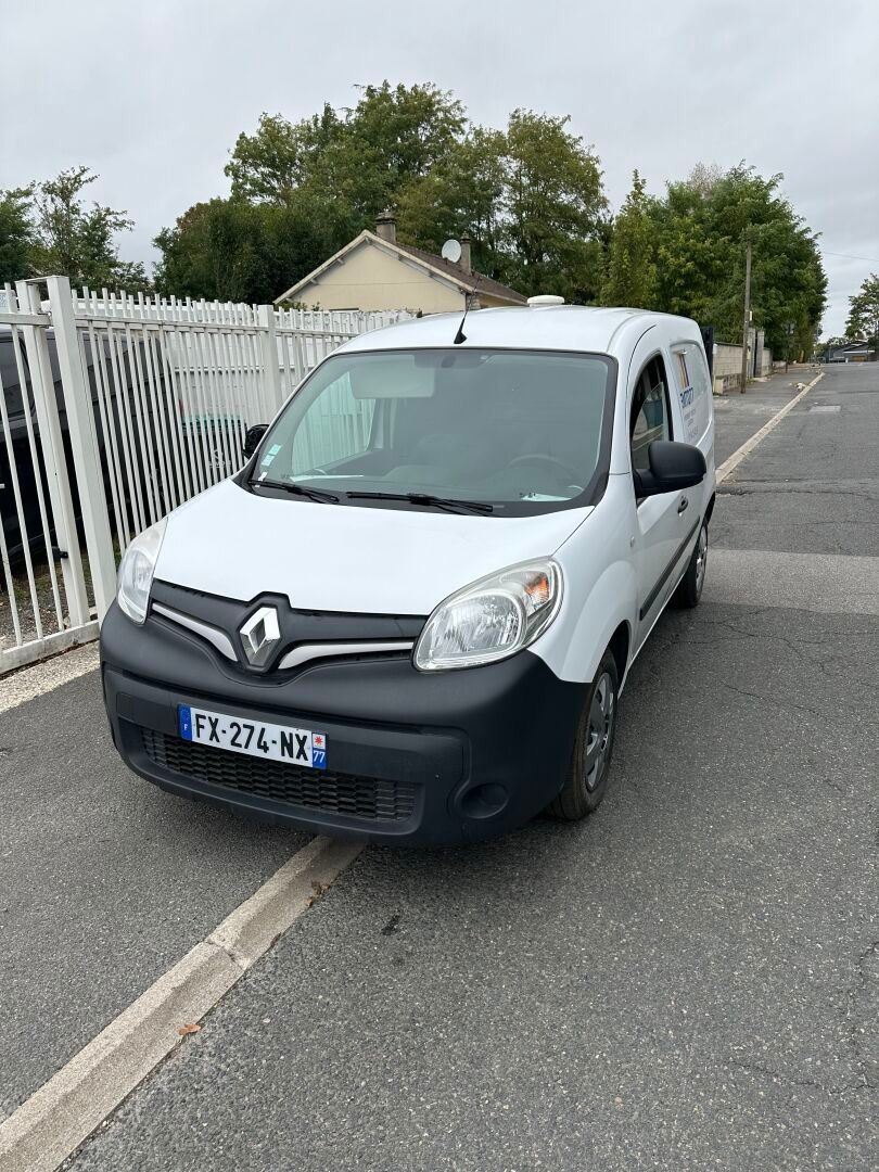 RENAULT KANGOO - Genre : CTTE - Carrosserie : FOURGON - Ener…