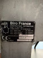Une scie à os BIRO. (photo 2)