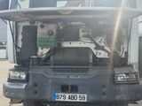 an image of a truck with its hood open