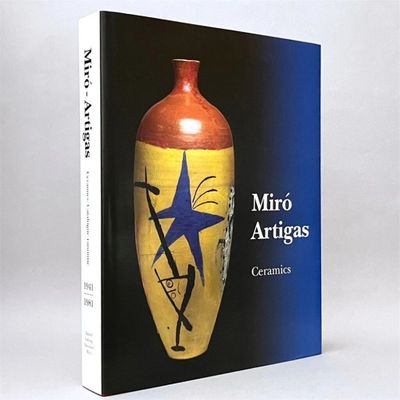 the book cover of a book with a picture of a vase on it