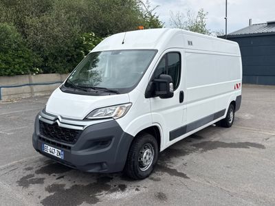 CITROEN JUMPER 33 L3H2 BLUEHDi 130 BVM6 BUSINESS - Genre : C…